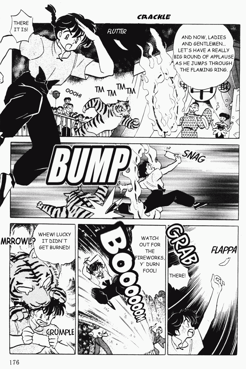 Ranma 1/2 Chapter 377 12